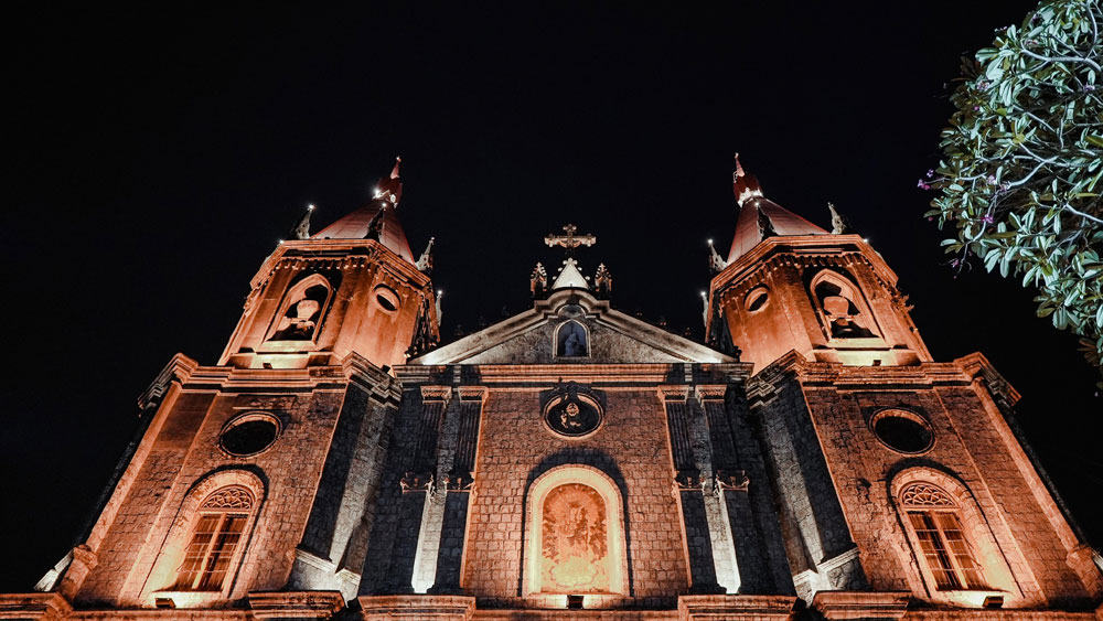 MORE Power illuminates Molo Church