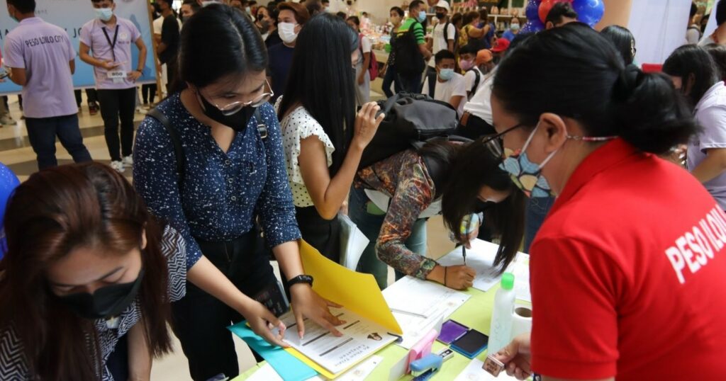 iloilo city charter day job fair 2022