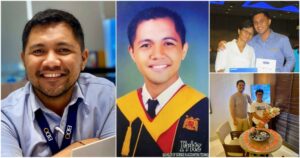 SM Scholar Fritz Mendez