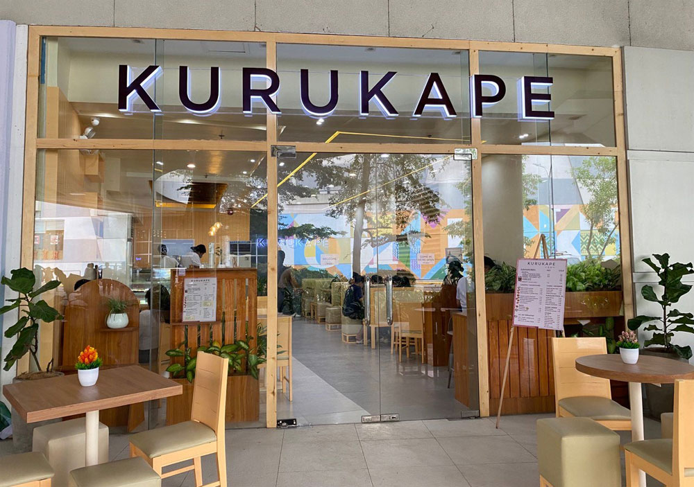 Kurukape at SM City Iloilo Southpoint