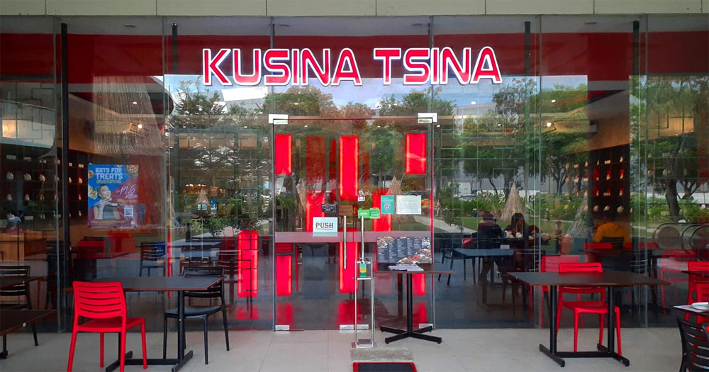 Kusina Tsina SM City Iloilo Southpoint