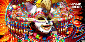 Experience Masskara with Home Credit