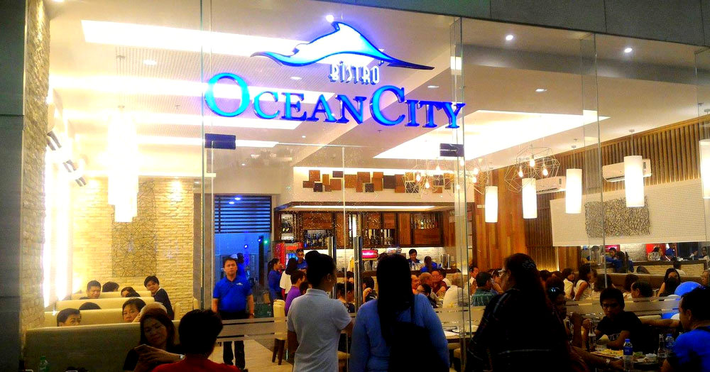 Ocean City at SM City Iloilo Southpoint
