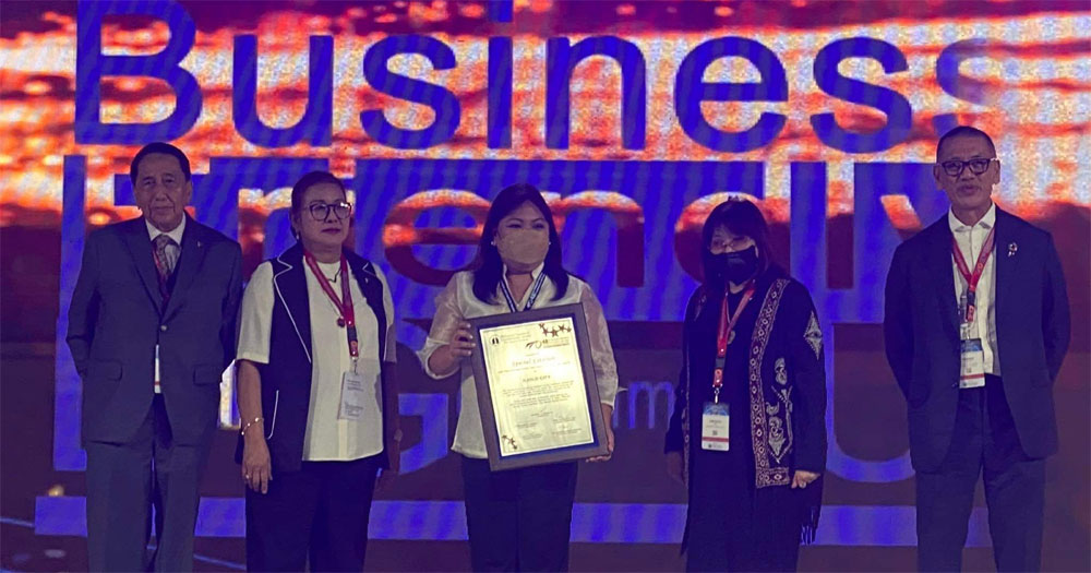 Iloilo City wins Special Citation as Most Business Friendly