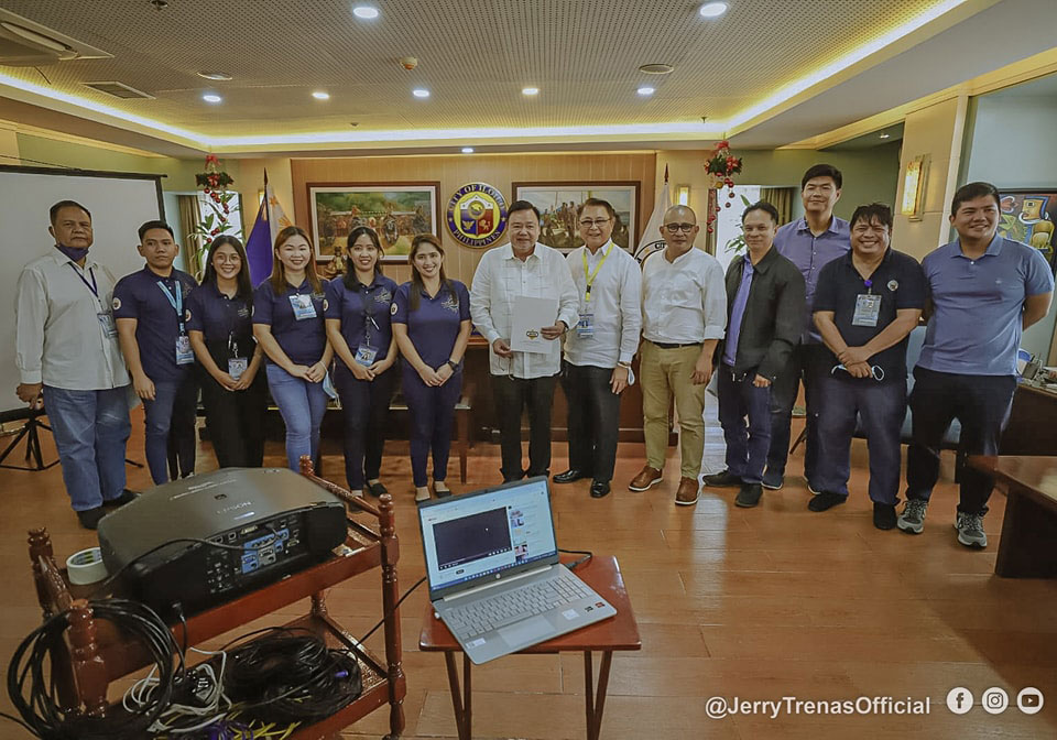 Launching of Iloilo City MICE website