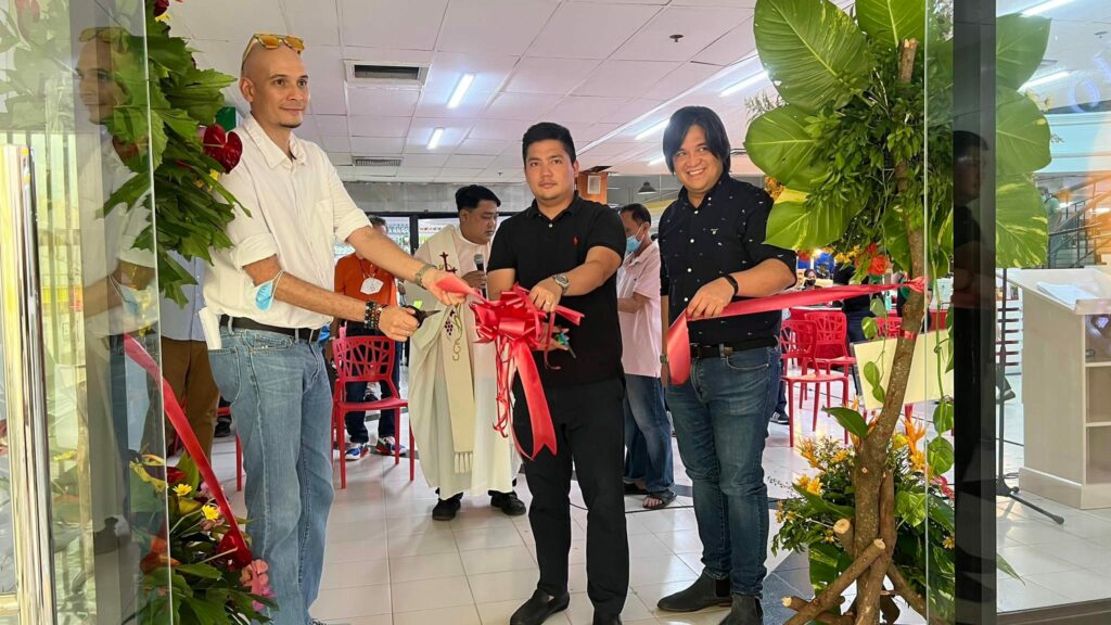 Iloilo City payment center at Marymart Mall