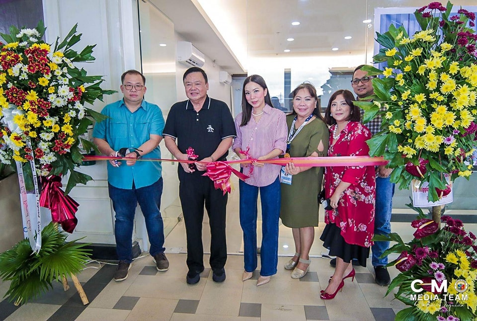 Iloilo City payment center at Festive Walk Iloilo