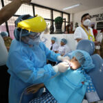 Iloilo City partners with PDA for free dental services for Ilonggos