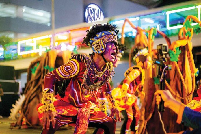 SM City Iloilo served as venue for many Dinagyang Festival 2023 activities, including the first-ever Dinagyang Ilomination. SM CITY ILOILO PHOTO