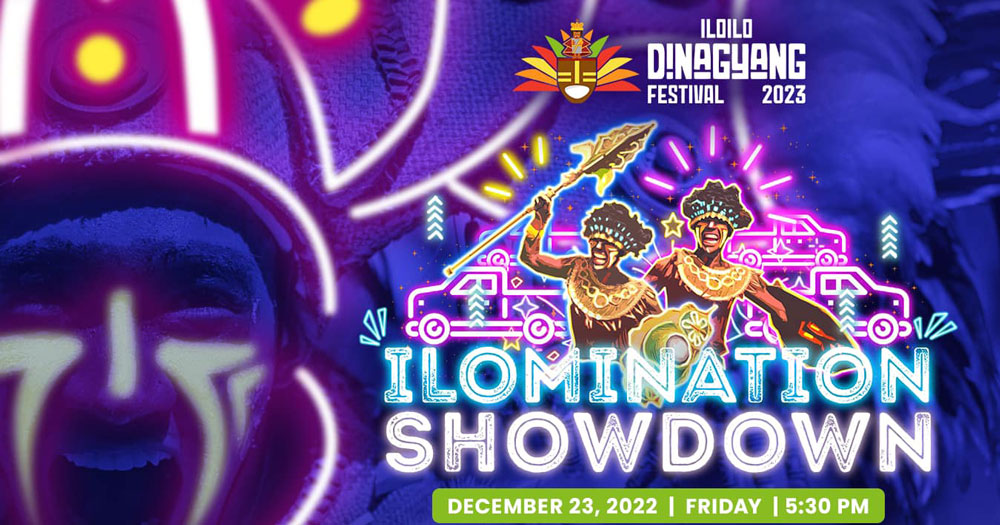 Dinagyang Ilomination showdown