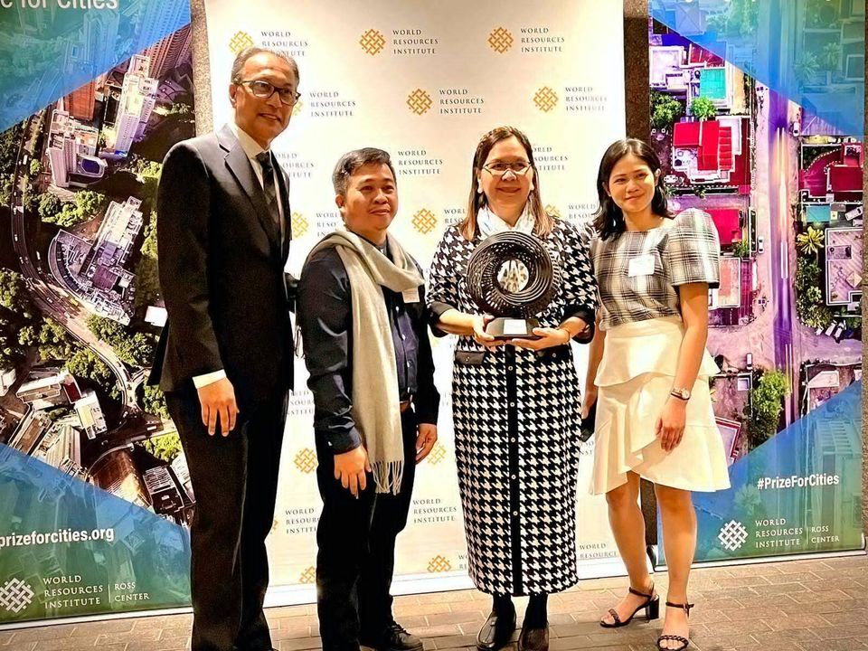 Iloilo City Global Award