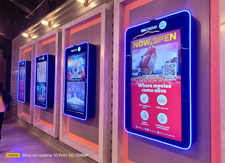 New SM Cinema Iloilo offers best movie experience IBS Digital Network