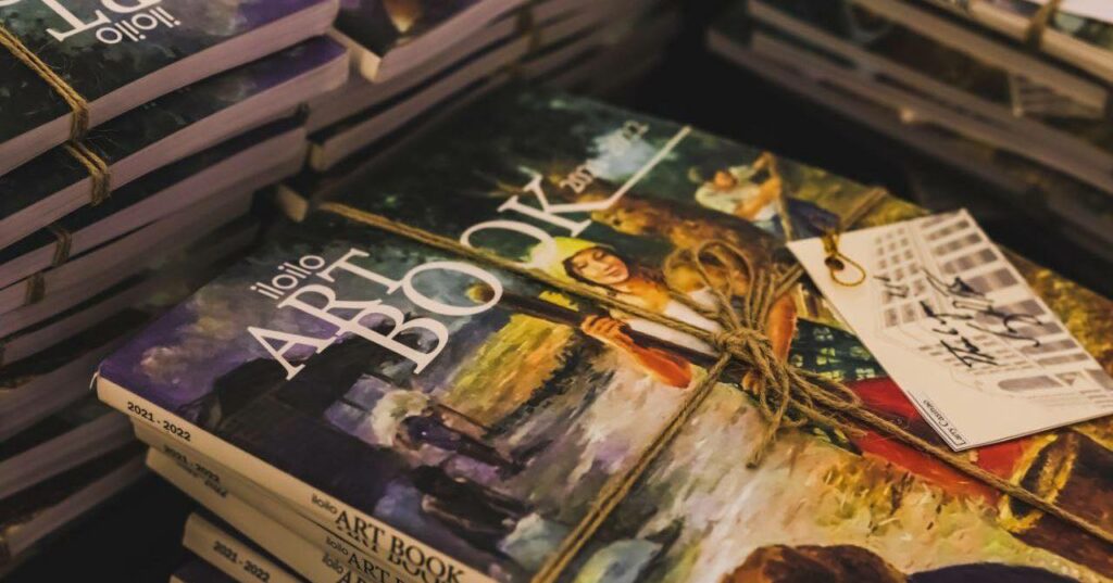 Iloilo Art Book