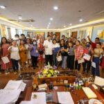 Iloilo City market vendors graduate from Uswag Negosyo Academy