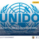 Iloilo City to join UN climate gab in Vienna