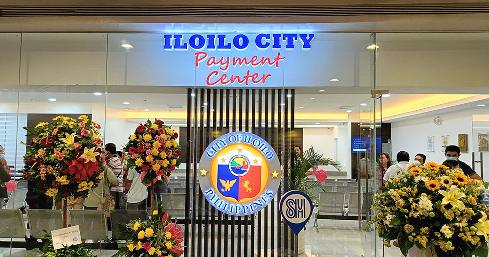 SM City offsite payment center