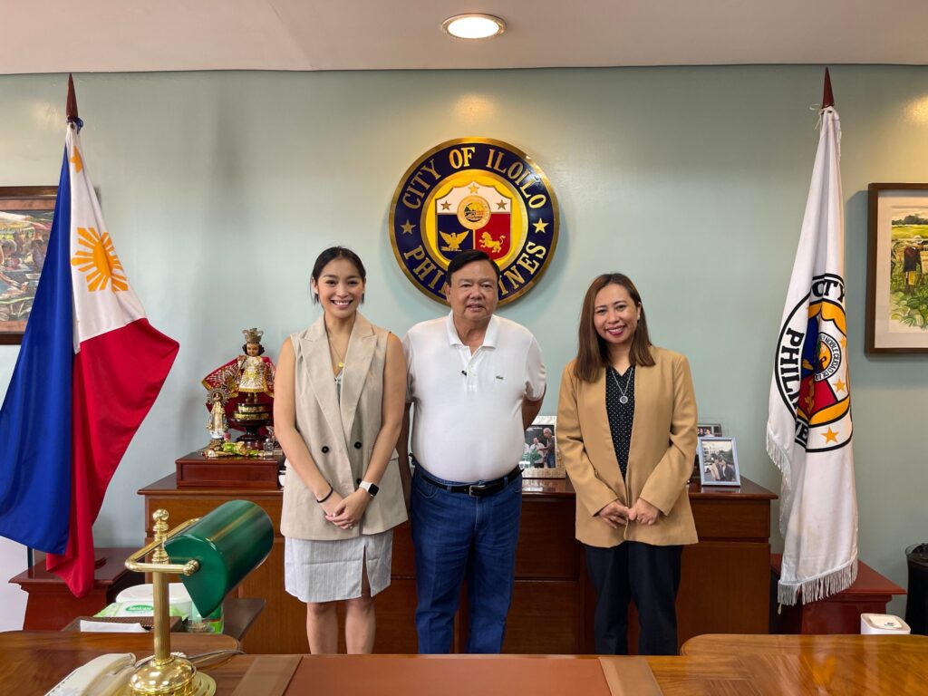 ImagineLaw and Iloilo City partner for healthy food procurement.