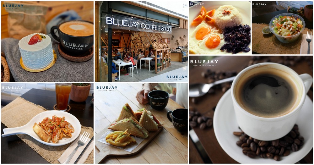 Bluejay Coffee at SM City Iloilo