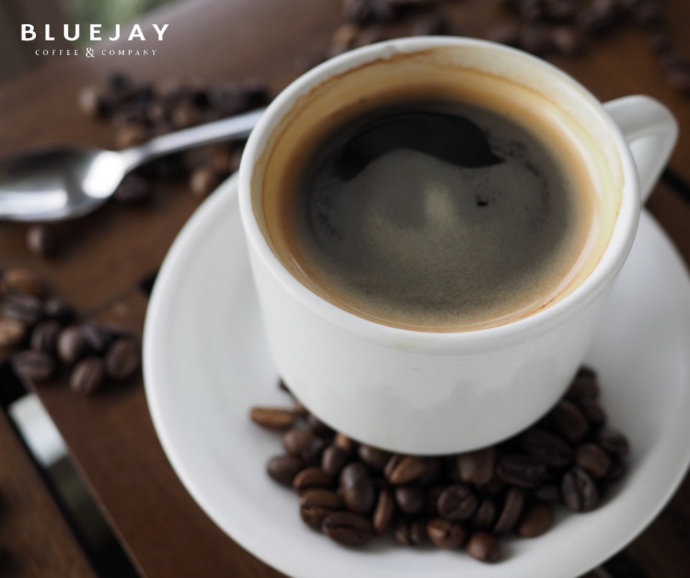 Premium Bluejay Coffee