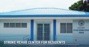 Stroke rehab center