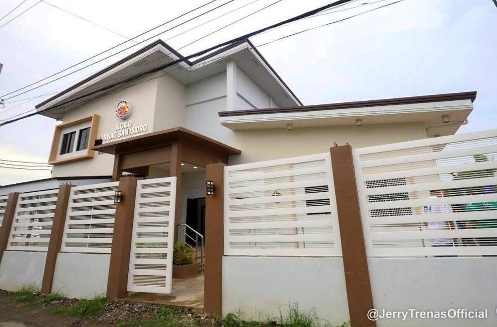 Bigger Uswag Dialysis Center in Brgy. San Isidro, Jaro.