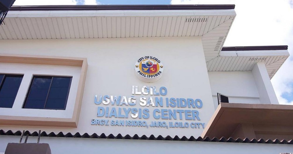 Uswag Dialysis Center in San Isidro, Jaro