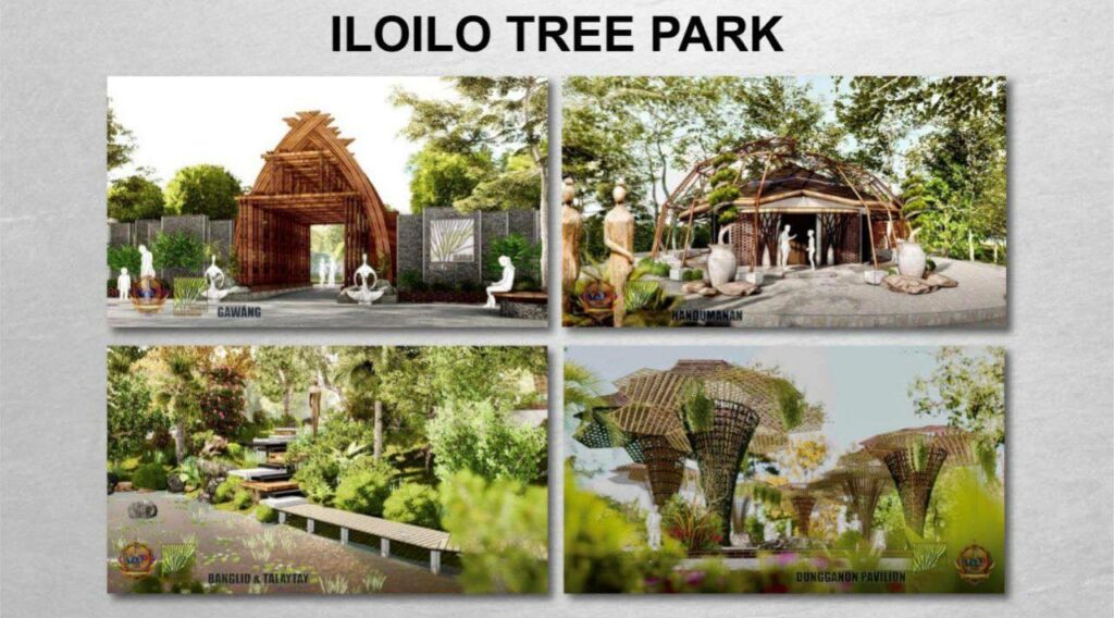 Iloilo Tree Park