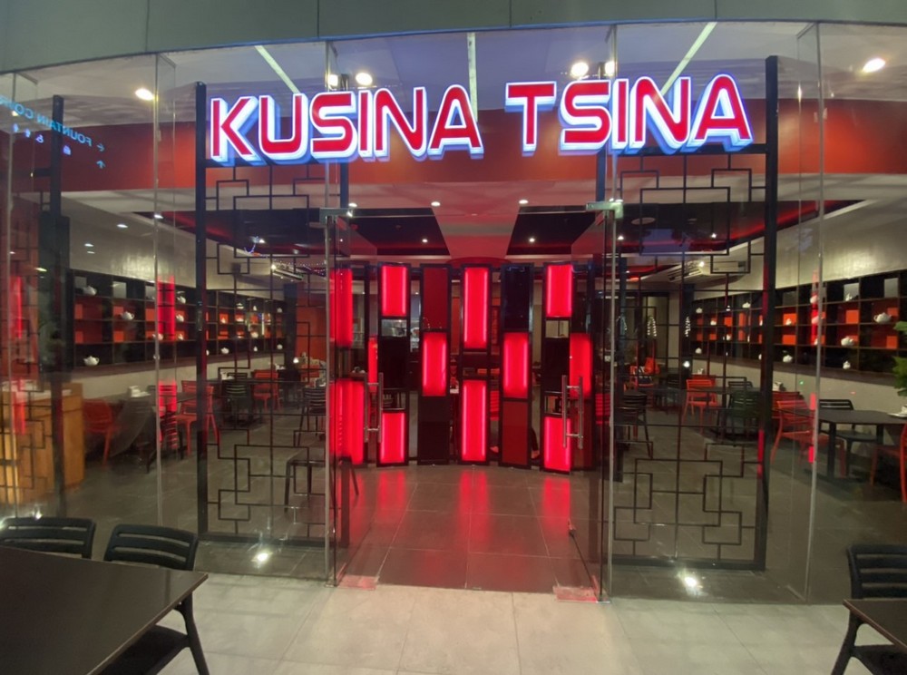 Kusina Tsina