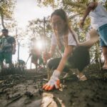 MORE Power pushes for “Greenergy” initiatives through mangrove reforestation, cleanup