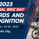 Iloilo City to host National Bike Day Awards 2023
