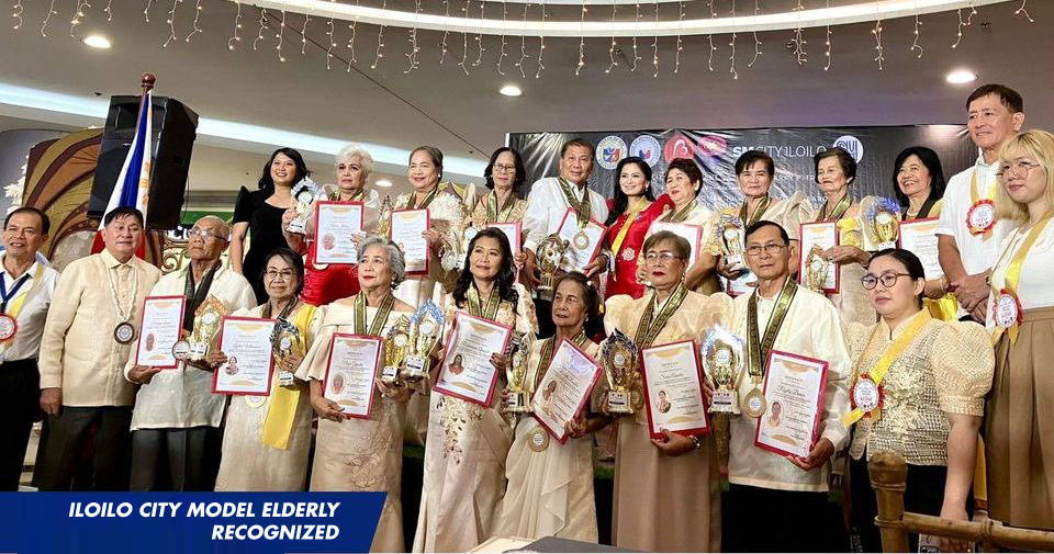 Iloilo City model elderly