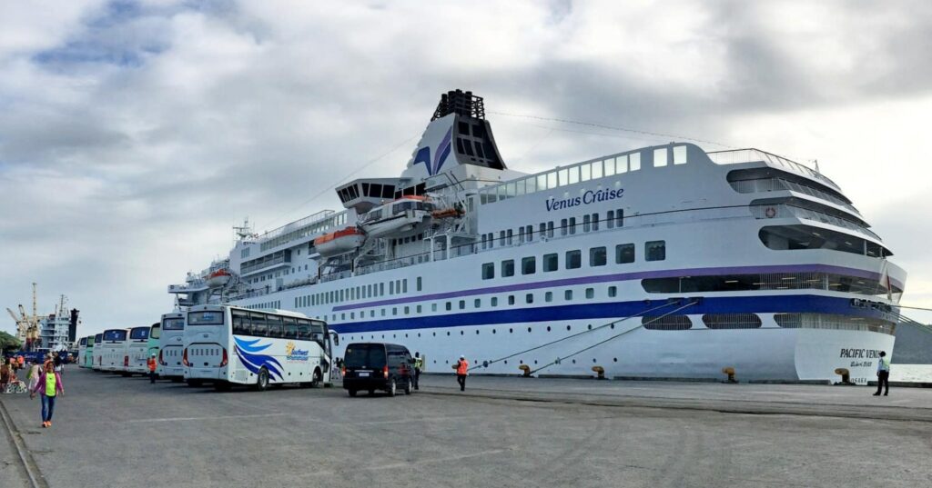 Iloilo Port Complex development