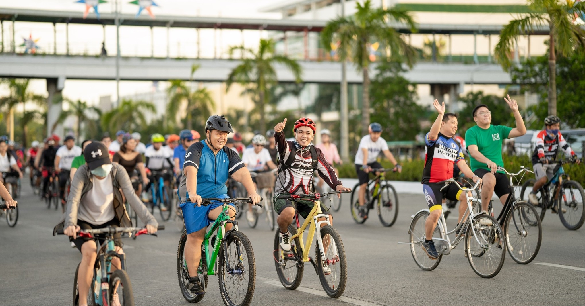 National Bike Day Fun Ride