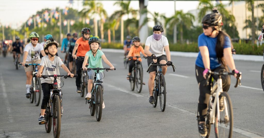 National Bike Day in Iloilo City