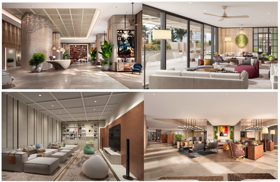 LAYA promotes independent living through its carefully constructed spaces designed with substance and longevity in mind