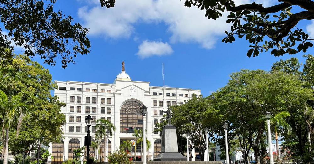 Iloilo City hall