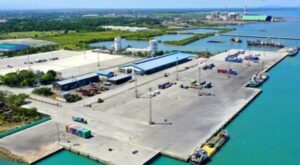 Iloilo Container Port Complex