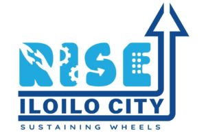rise iloilo city logo