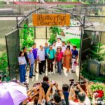 Koi Pond, Butterfly Garden officially turned over to City Gov’t
