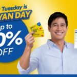 10% off every first Tuesday! Celebrate Kabayan Day at SM Malls with BDO Remit