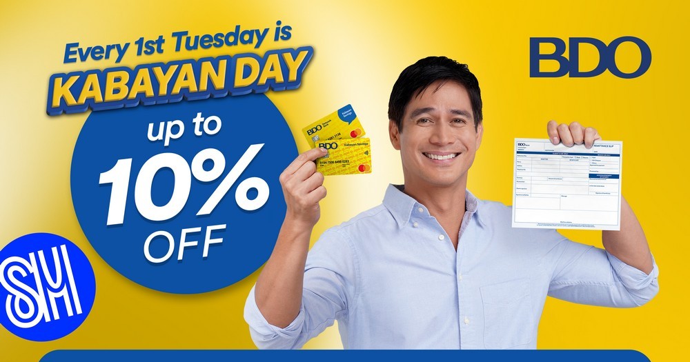 BDO Kabayan Day KV - PIOLO ONLY