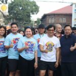 Iloilo City holds BIDA Rise and Run vs. drugs