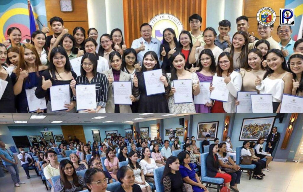 uswag scholars iloilo city