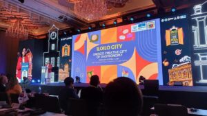 cities of gastronomy conference