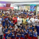 Iloilo City Sports Academy offers free training for kids