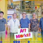 SM Supermalls shines a spotlight on local artistry with the Art Market at SM City Iloilo, supporting the creative industry.