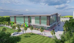guimaras arena and convention center
