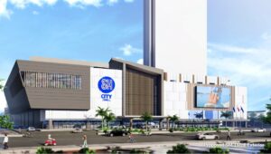 1 COVER PHOTO_ Proposed SM J Mall Exterior