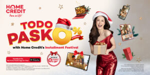 home credit todo pasko