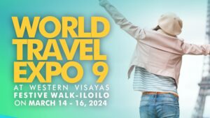 World Travel Expo Expands to Western Visayas